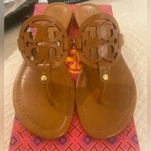 Tory Burch Miller sandals
